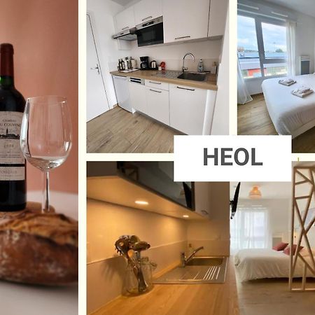 Heol Apartment Saint-Malo Luaran gambar