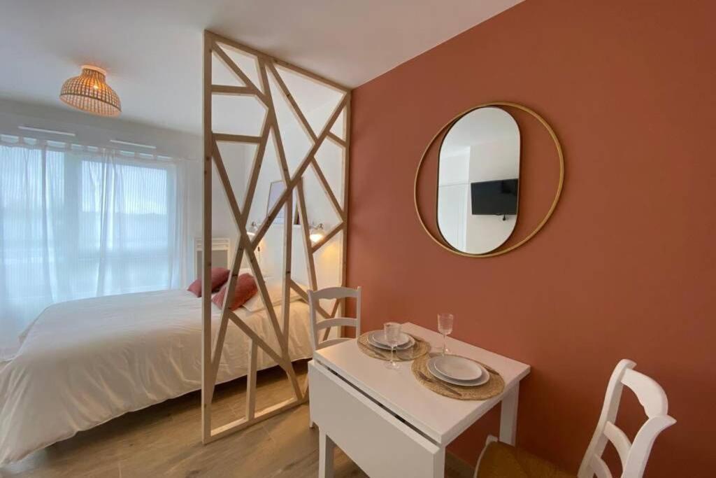 Heol Apartment Saint-Malo Luaran gambar