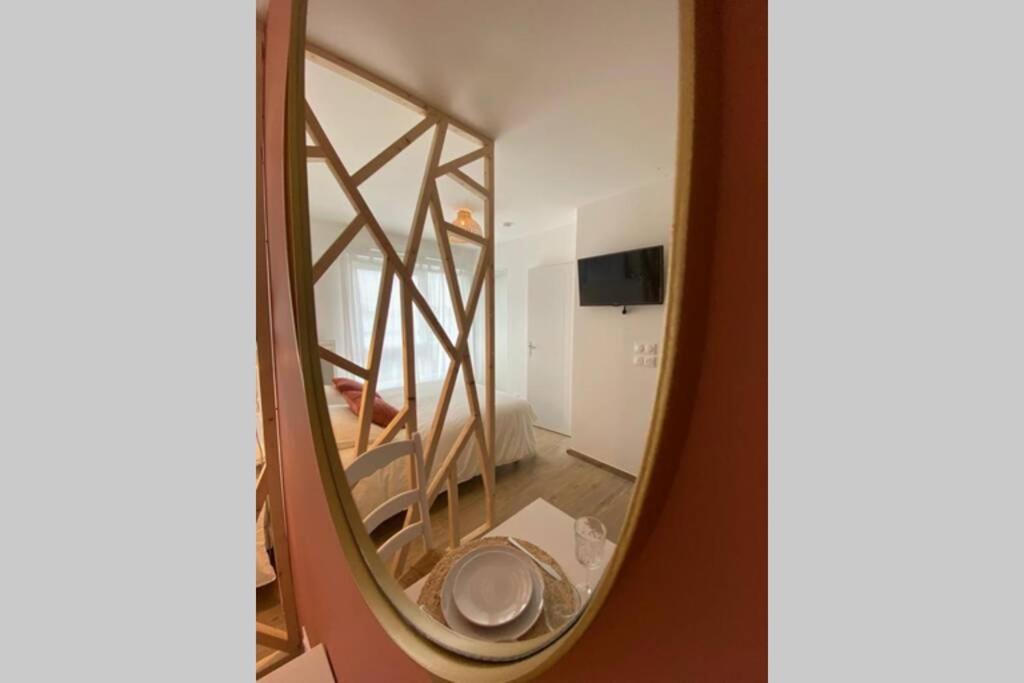 Heol Apartment Saint-Malo Luaran gambar