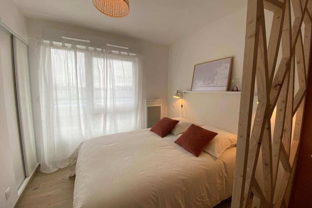 Heol Apartment Saint-Malo Luaran gambar