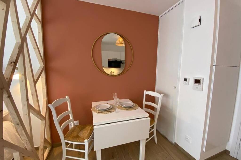 Heol Apartment Saint-Malo Luaran gambar