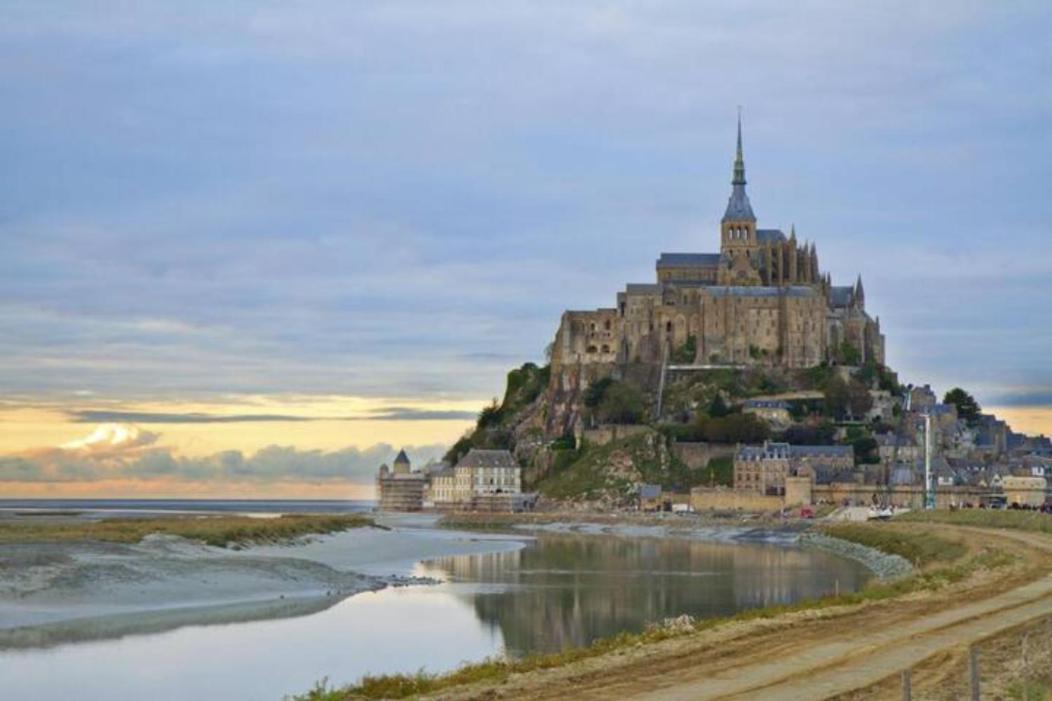 Heol Apartment Saint-Malo Luaran gambar