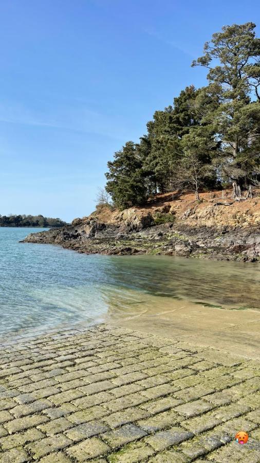 Heol Apartment Saint-Malo Luaran gambar