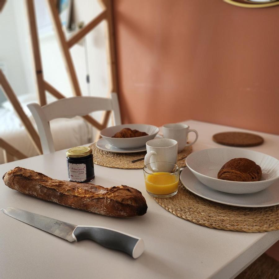 Heol Apartment Saint-Malo Luaran gambar