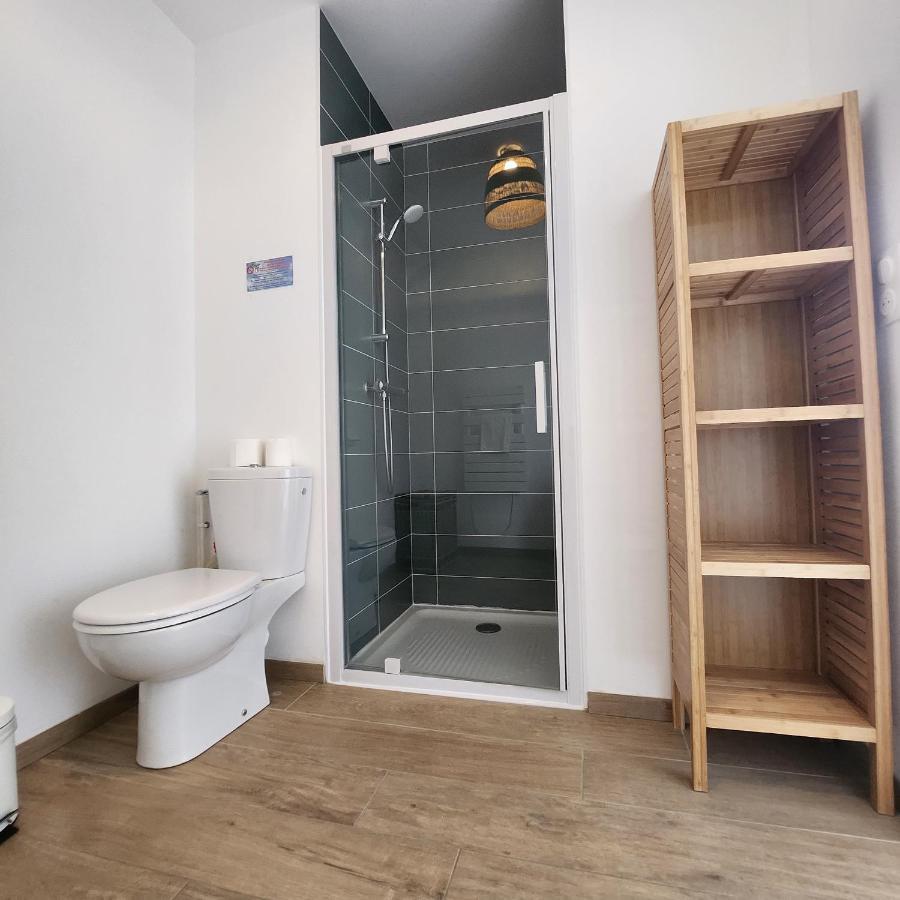 Heol Apartment Saint-Malo Luaran gambar